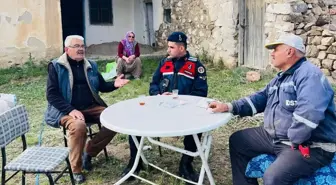 Kırşehir Jandarmasından Telefon Dolandırıcılığına Karşı Uyarılar