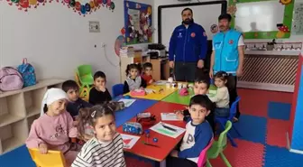 Minik Öğrencilerden Gazze'ye Destek
