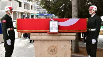 Kıbrıs Gazisi Nurettin Ala Son Yolculuğuna Uğurlandı