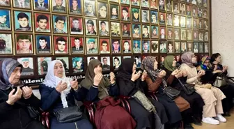 Kırşehir Şehit Aileleri Derneği, 196 şehit için mevlit programı düzenledi