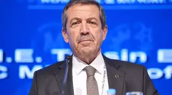 KKTC Dışişleri Bakanı Ertuğruloğlu'ndan Kıbrıs Sorunu Açıklamaları