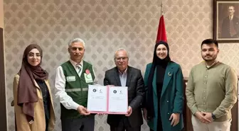 Yeşilay ve Kırıkkale Üniversitesi'nden Bağımlılıkla Mücadele Protokolü