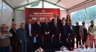 Darıca'da Yeni Huzurevi Temeli Atıldı