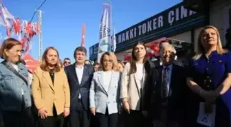 İsmail Hakkı Toker Çınar Çocuk Evi Açıldı