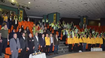 Darıca'da Gönüllüler Buluşuyor Etkinliği Düzenlendi