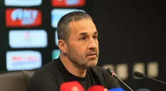 Kocaelispor Teknik Direktörü Taşdemir: 'Rahatlık futbola yaramıyor'