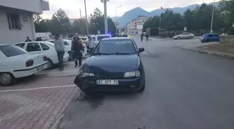 Konya'da Trafik Kazası: Bir Aile Yaralandı