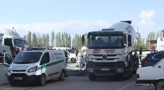 Konya'da Beton Mikseri Yayaya Çarptı: 77 Yaşındaki Adam Hayatını Kaybetti