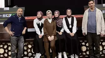 Konya'da 'Bizim Okulumuz' Projesi ile Öğrencilere Sanat ve Spor Eğitimi