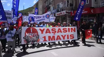 1 Mayıs Emek ve Dayanışma Günü Etkinlikleri Konya ve Çevresinde Coşku ile Kutlandı