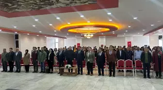 Çankırı'da Bilim Söyleşileri Programı Düzenlendi