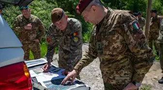 Kosova'da İkinci Dünya Savaşı'ndan Kalma Bomba İmha Edildi