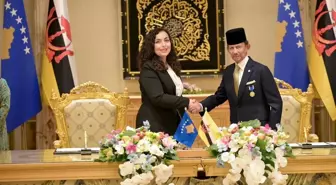 Kosova ve Brunei Darusselam'dan Vizesiz Seyahat Anlaşması