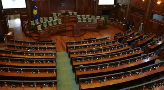 Kosova Meclisinde Başkan Seçimi Başarısızlıkla Sonuçlandı