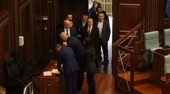 Kosova'da Meclis Başkanlığı Oylamasında Yine Sonuç Çıkmadı