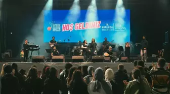 Kumluca'da Geleneksel Tarım ve Seracılık Festivali Konserle Renklendi
