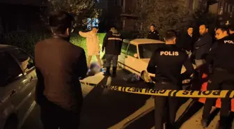 Kütahya'da 64 Yaşındaki Adam Caddede Ölü Bulundu