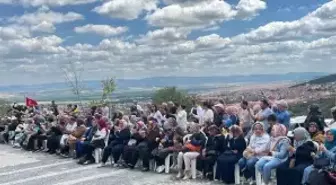 Kütahya'nın Fethinin 951. Yıl Dönümü ve Hıdırellez Töreni Kutlandı