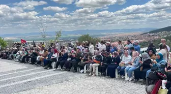 Kütahya'nın Fethinin 951. Yıl Dönümü ve Hıdırellez Töreni Kutlandı