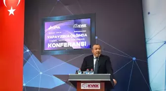 KVKK Başkanı Bilir: Yapay Zeka Destekçi Olmalı