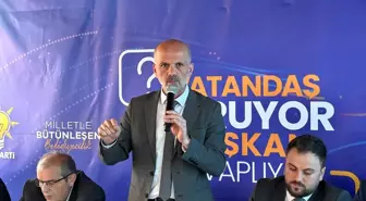 Belediye Başkanı Adnan Topal, Esnaflarla Buluştu