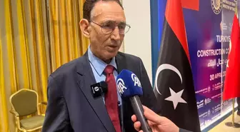 Türkiye ve Libya Ticaret Hacmini 10 Milyar Dolar Hedefliyor