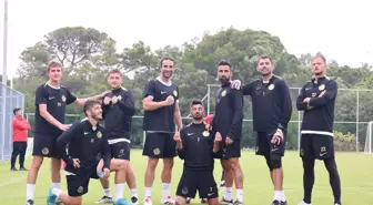 Serik Spor Şampiyonluk İçin Hazırlanıyor