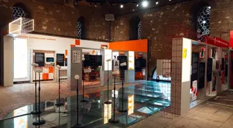 Logo Yazılım'ın 40 Yılı: Teknolojik Dönüşüm Sergisi Açıldı