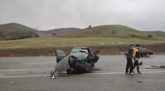 Malatya'da Trafik Kazası: 2 Kişi Hayatını Kaybetti
