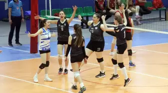 2024-2025 Kadınlar Voleybol Bölgesel Final Müsabakaları Malatya'da Başladı