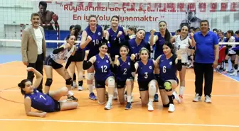 Kadınlar Bölgesel Final Müsabakaları Tamamlandı: Elazığ Belediyespor Şampiyon