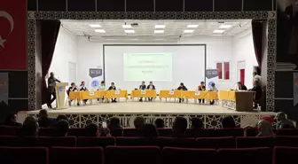 Malatya'da Ortaokullar Arası Matematik Yarışması Yapıldı