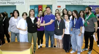Üniversiteler Arası Bölgesel Lig Futsal Müsabakaları Tamamlandı