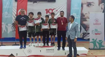 Malatya Tevfik İleri İmam Hatip Ortaokulu, Masa Tenisi Turnuvası'nda Bölge Şampiyonu Oldu