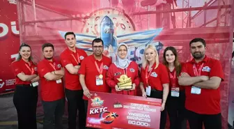 Manisa Celal Bayar Üniversitesi TEKNOFEST'te İki Kategoride Birinci Oldu