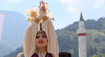 485. Uluslararası Manisa Mesir Macunu Festivali Kutlandı