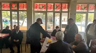 Balıkesir'de Orman Köylülerine Koyunculuk Kredisi Desteği