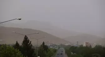 Mardin'de Toz Taşınımı Yaşamı Olumsuz Etkiliyor