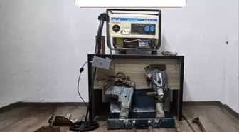 Muğla'da Kaçak Kazı Yapan 6 Kişi Suçüstü Yakalandı