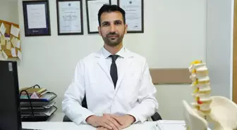Masa Başında Çalışanlar İçin Bel ve Sırt Ağrılarını Önlemenin Yolları