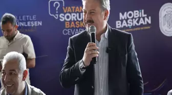 Mobil Başkan Uygulaması ile Vatandaşlarla Buluşma