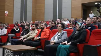 Melikgazi Belediyesi'nden Trafik Güvenliği Eğitimi