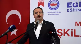Memur-Sen Genel Başkanı: Yerli ve Milli Değerlerle Sendikacılık