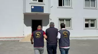 firari hükümlü Tarsus'ta yakalandı
