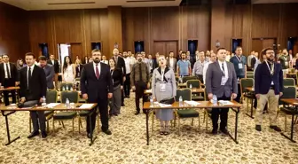 4. Çukurova İç Hastalıkları Günleri Başladı