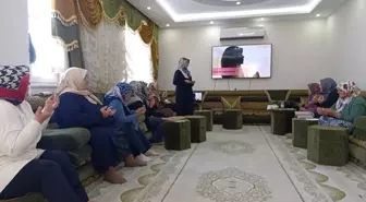 Hacı Adaylarına Hac Hazırlık Kursu Verildi