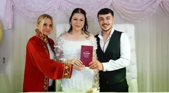 Çiftler 05.05.2025'te Nikah İçin Yoğun Başvuru Yapıyor