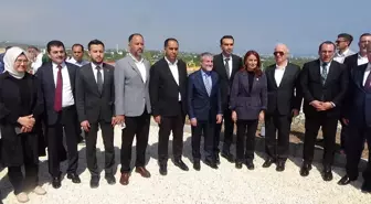 Mersin'de Çeşmeli-Erdemli-Silifke-Taşucu Otoyol Projesi 2027'de Tamamlanacak