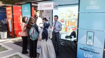 UFEST Festivali Mersin'de Gençleri Buluşturuyor