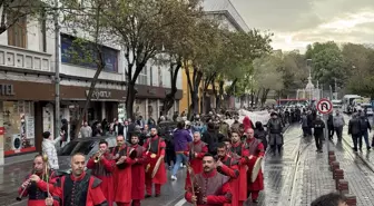 Mevlana'nın Konya'ya Gelişi 797. Yılında Coşkuyla Kutlandı